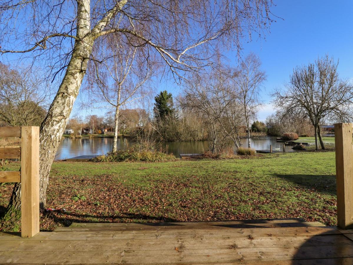 10 Duck Lagoon Tattershall Esterno foto