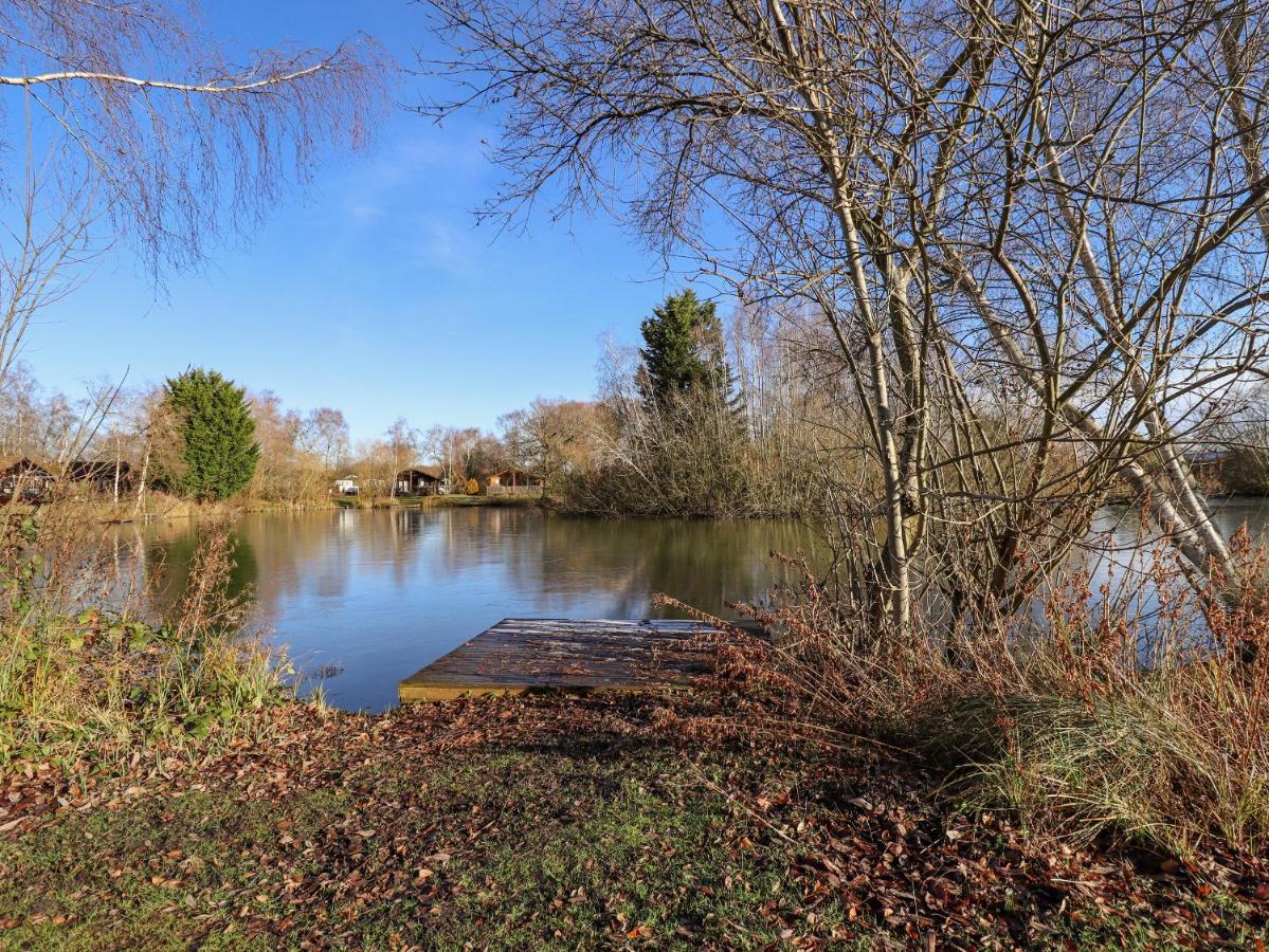 10 Duck Lagoon Tattershall Esterno foto