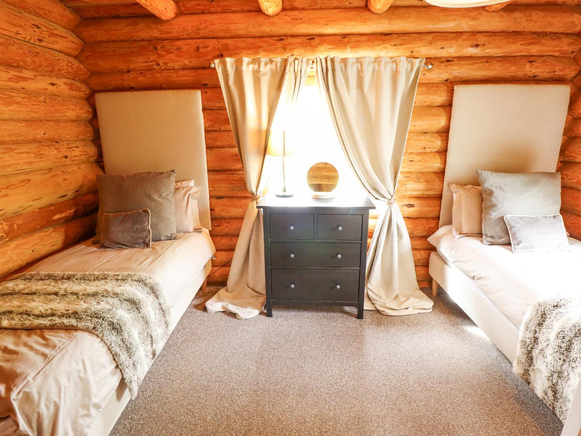 10 Duck Lagoon Tattershall Esterno foto