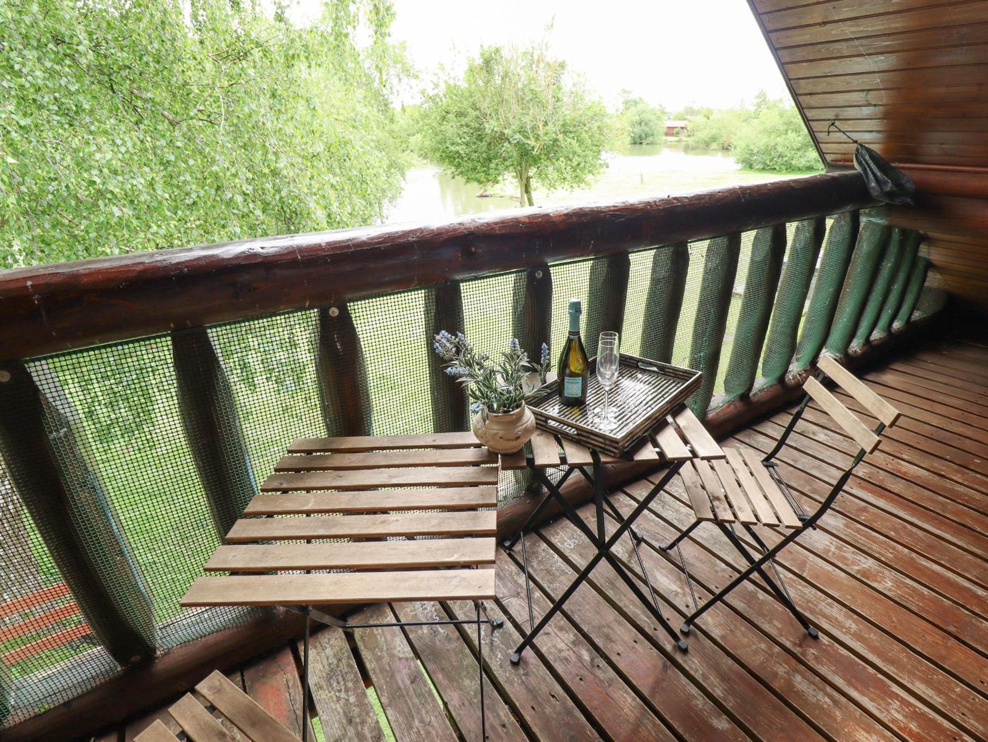 10 Duck Lagoon Tattershall Esterno foto